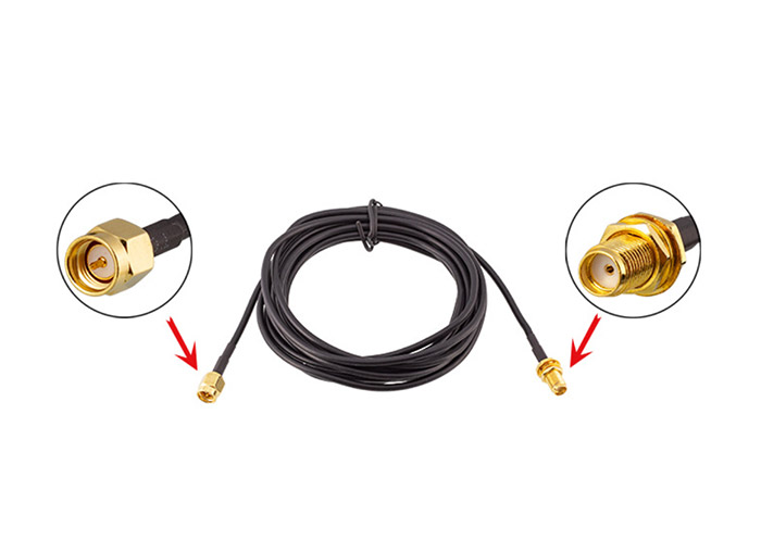 射頻(pín)連接器(qì)