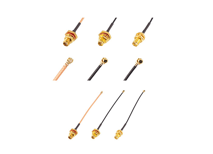 射頻(pín)連接器(qì)