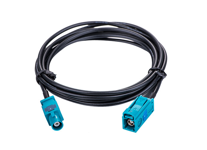 射頻(pín)連接器(qì)