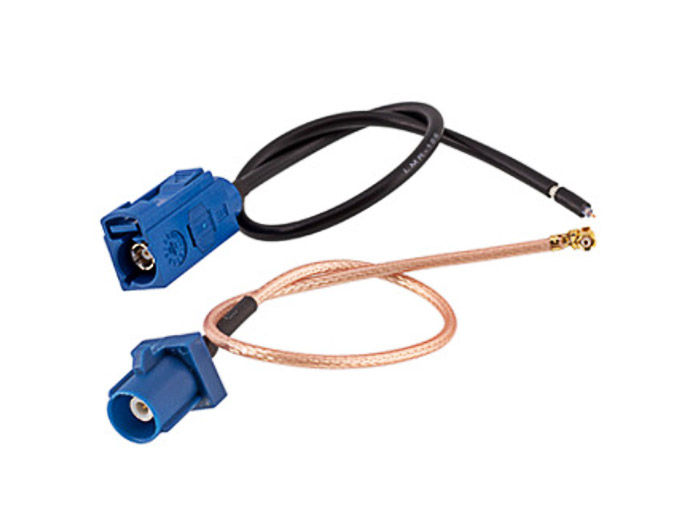 射頻(pín)連接器(qì)